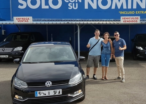 Venta VW Polo